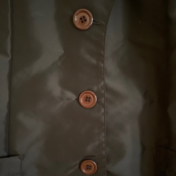 Brown Jacket, Women's Size 3 - Picture 3 of 5